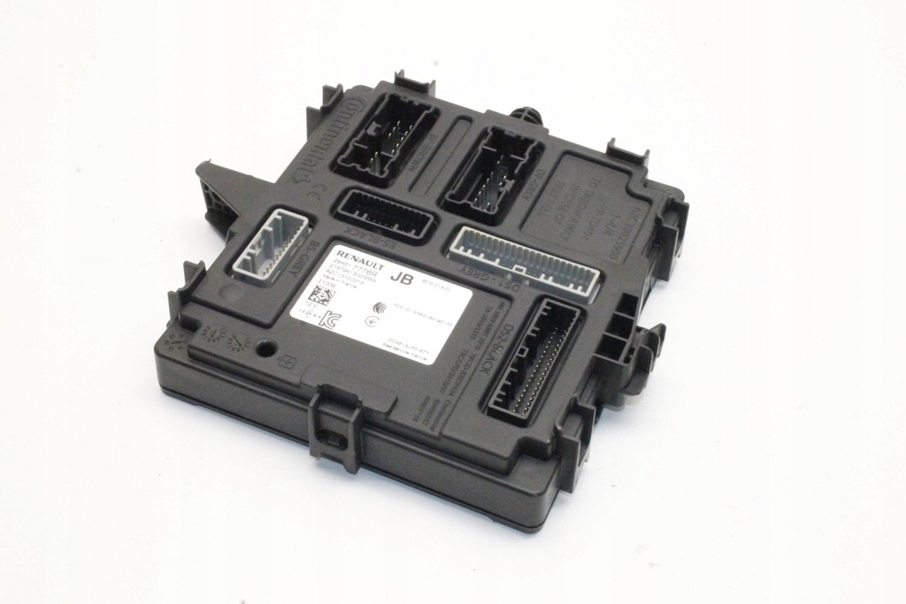 фото №1, Інше модулі renault zoe bfm_ 284b17776r electric 2021