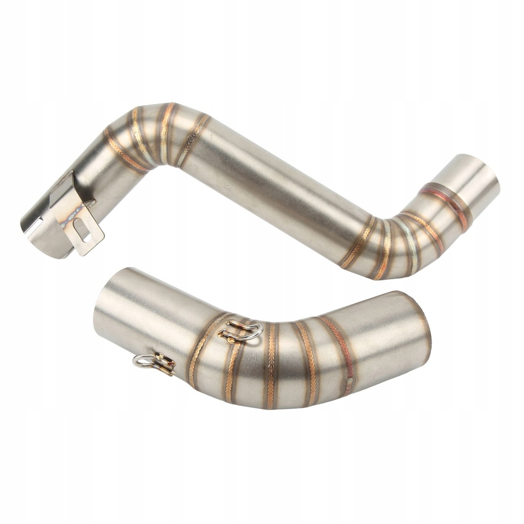 фото №5, Труба средняя трубы выпускной motocykla труба