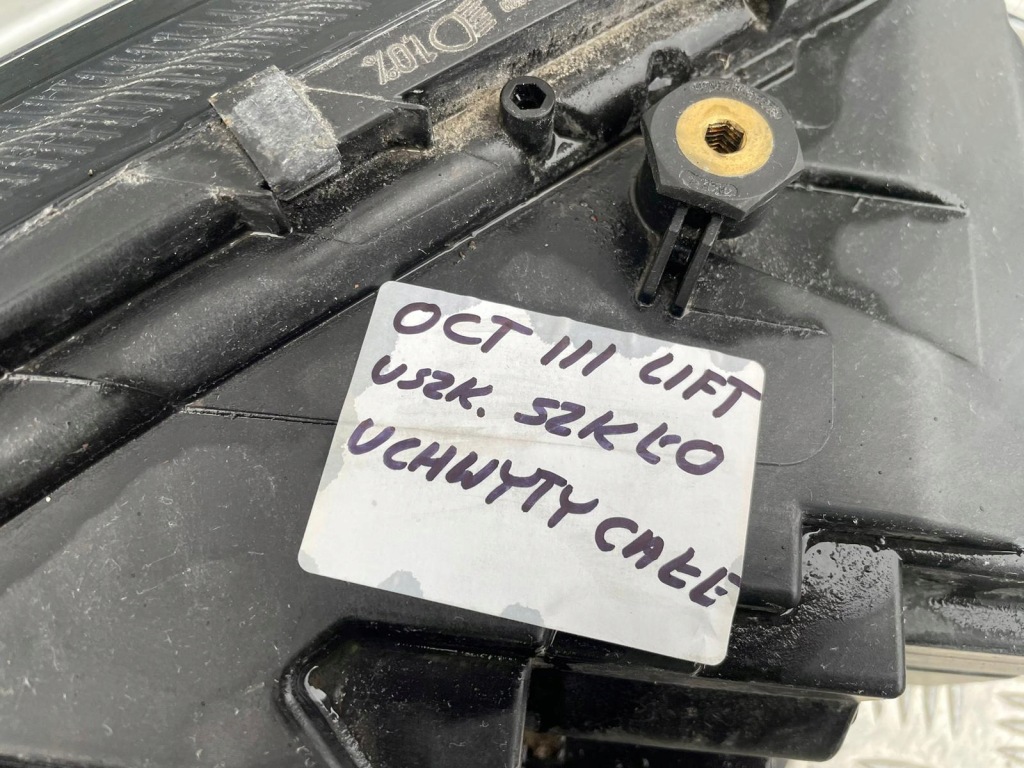 фото №6, Skoda octavia iii lift лампа правый перед 5e1941016 f