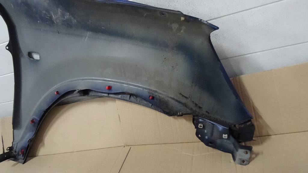 фото №11, Honda cr-v крила лівий передній