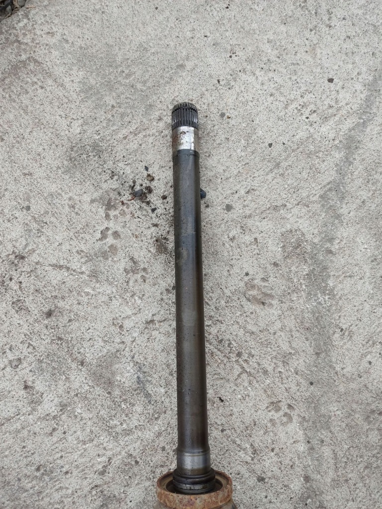 Land rover range rover l322 2003 приводной вал передняя 8250201751004 в Украине