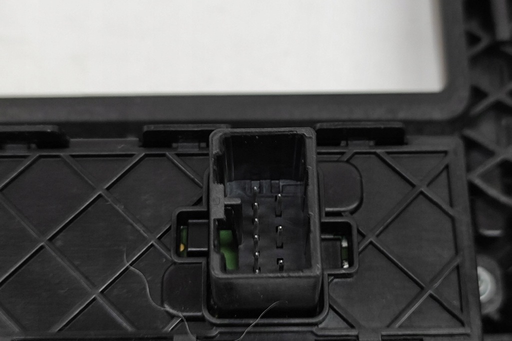 фото №6, Jaguar f-pace x761 защита консоли центральной с кнопками gx73-19f211-pb 23