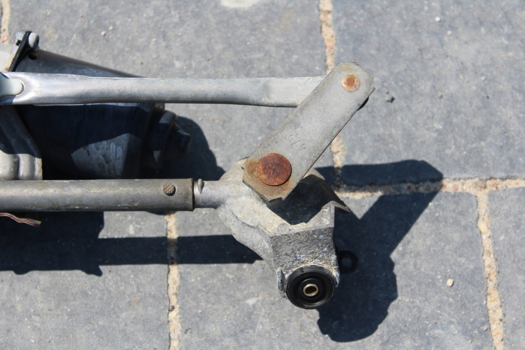 фото №9, Механізм двірник toyota yaris i japonia europa