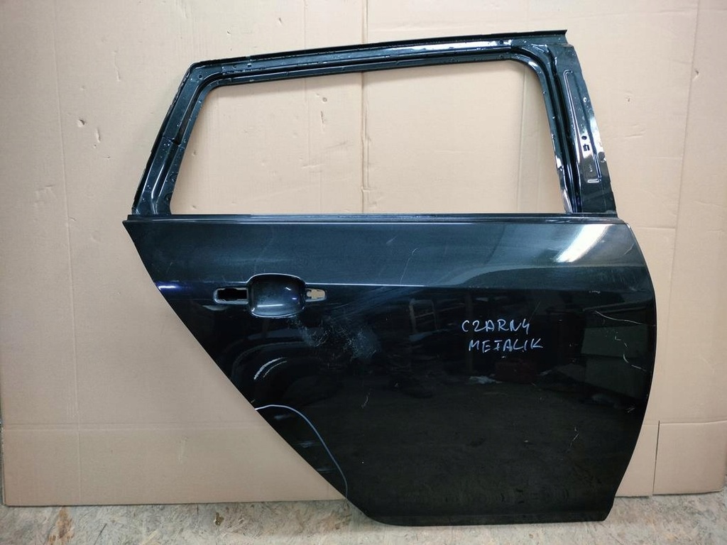 фото №16, Двері правий задня opel vectra c kombi