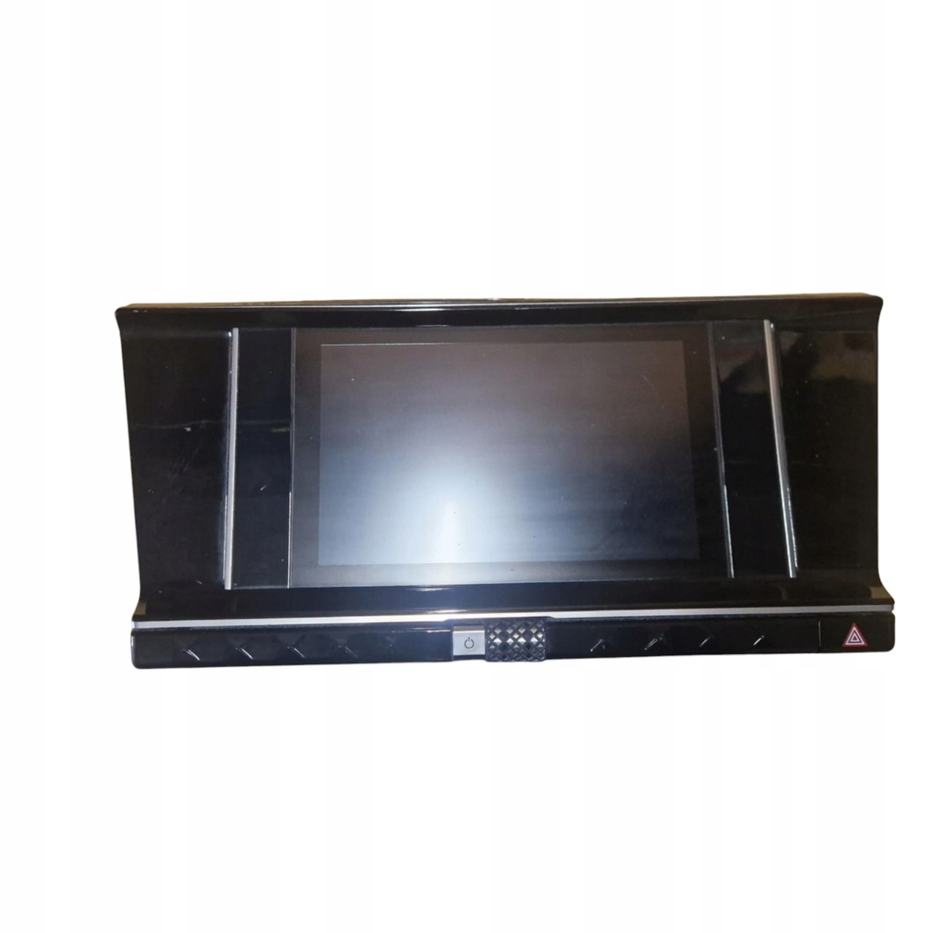 фото №1, Екран дисплей радіо citroen ds7