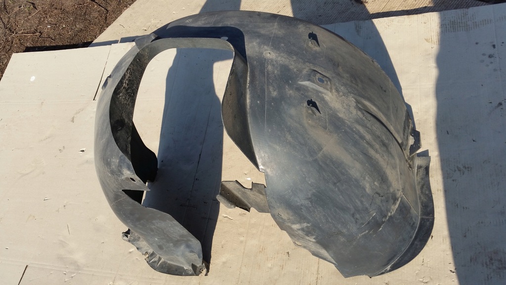 фото №1, Подкрылок перед правое peugeot 308 i 9680374880