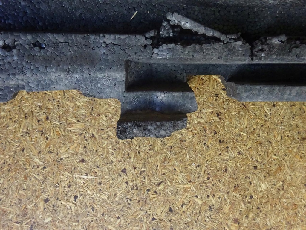 фото №12, Audi tt 8j абсорбер бампера перед передний передний 8j0807694c