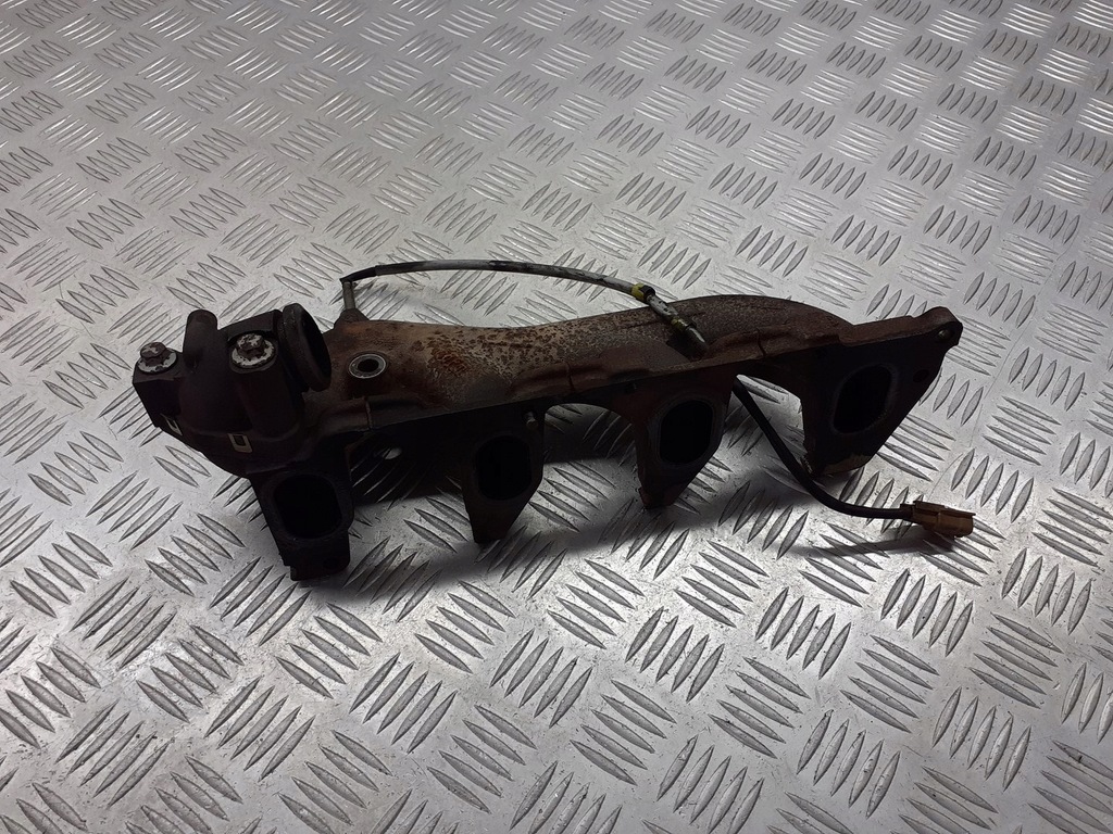 фото №1, Колектор випускний renault scenic ii 1.9 dci 8200701