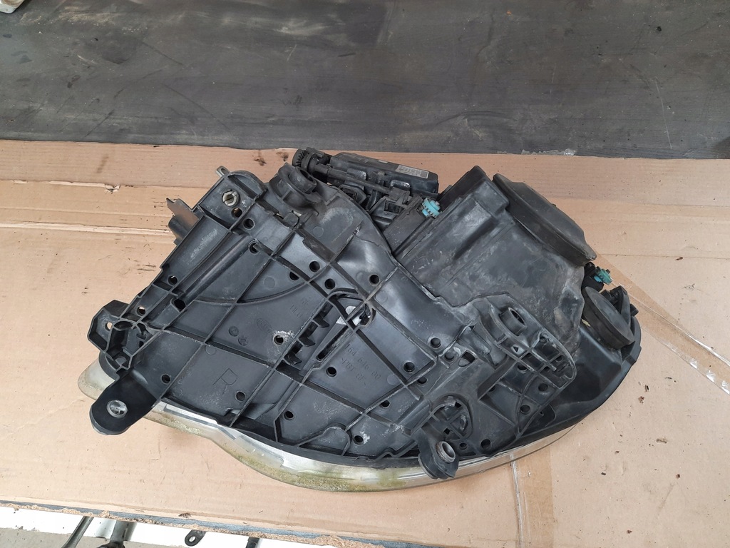 фото №7, Touareg 7l lift лампа права ксенон