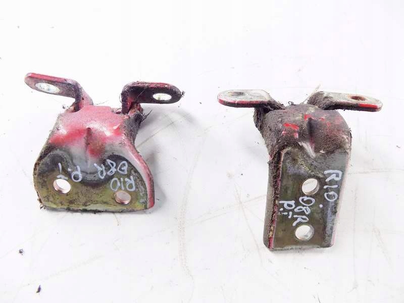 фото №1, Kia rio ii 05-11 петли дверь правый задняя kpl