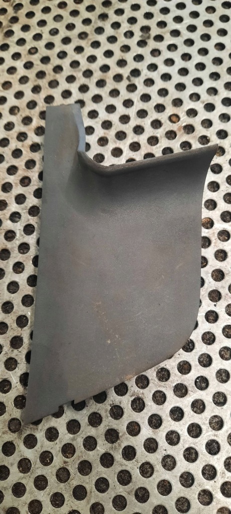 Купить Заглушка ручка c982 левая fiat ducato