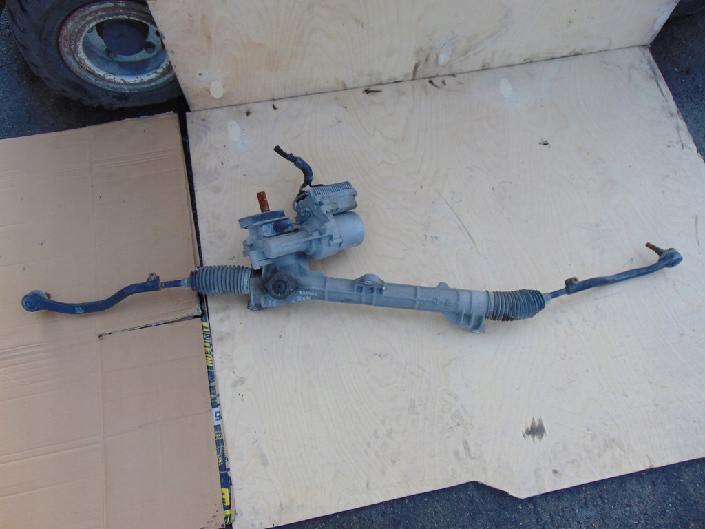 фото №1, Рулевая рейка трансмиссия mini r60 1.6 d europa