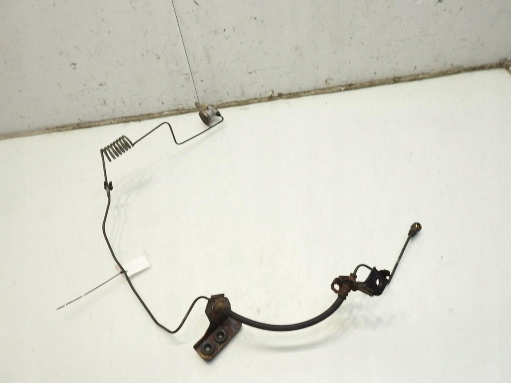 фото №7, Шланг цилиндр сцепления kia sportage iii 1.7 crdi