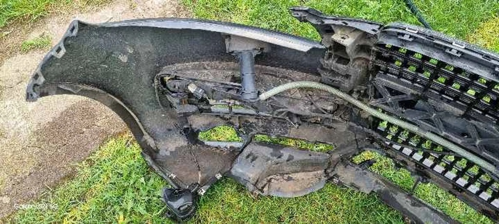 фото №10, Бампер передній перед audi q7 4l s-line