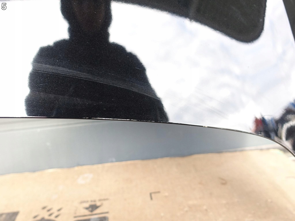 фото №6, Toyota proace city berlingo partner iii iv rifter combo e 23- lift капот