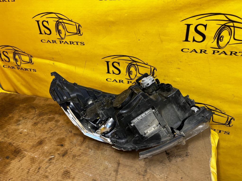 Фара фара передняя перед левое  bi-xenon + led peugeot 508 1 rxh европа Цена