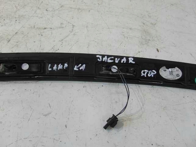 фото №6, Jaguar xe молдинг світло стоп