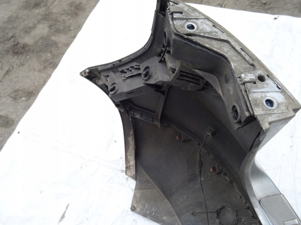 фото №15, Бампер задня задній vw golf v 5 + plus 5m0 pdc la7w