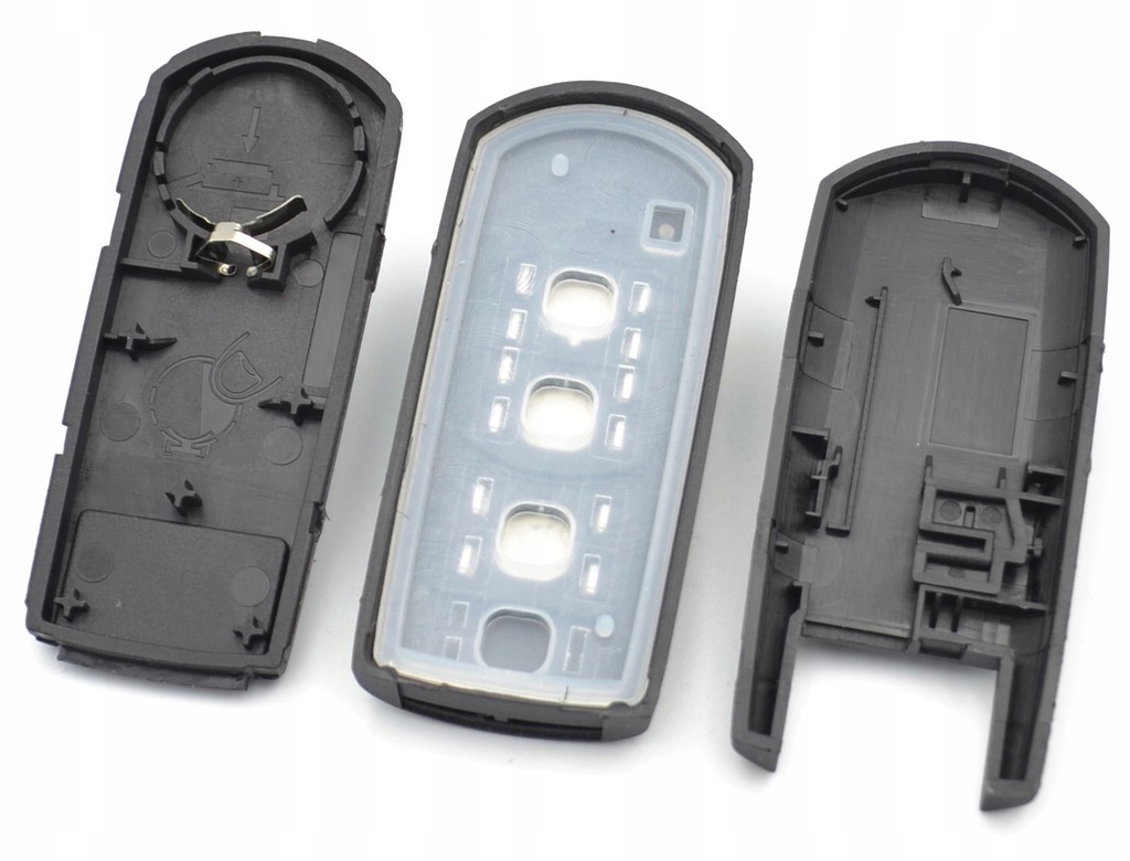 фото №7, Mazda cx-9 mpv rx-8 ключ pilot корпус 3p