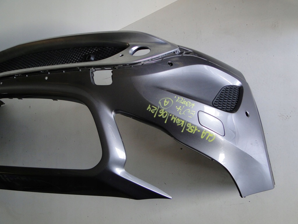 фото №15, Mercedes gla x156 156 бампер передній pts sprysk a1568800540