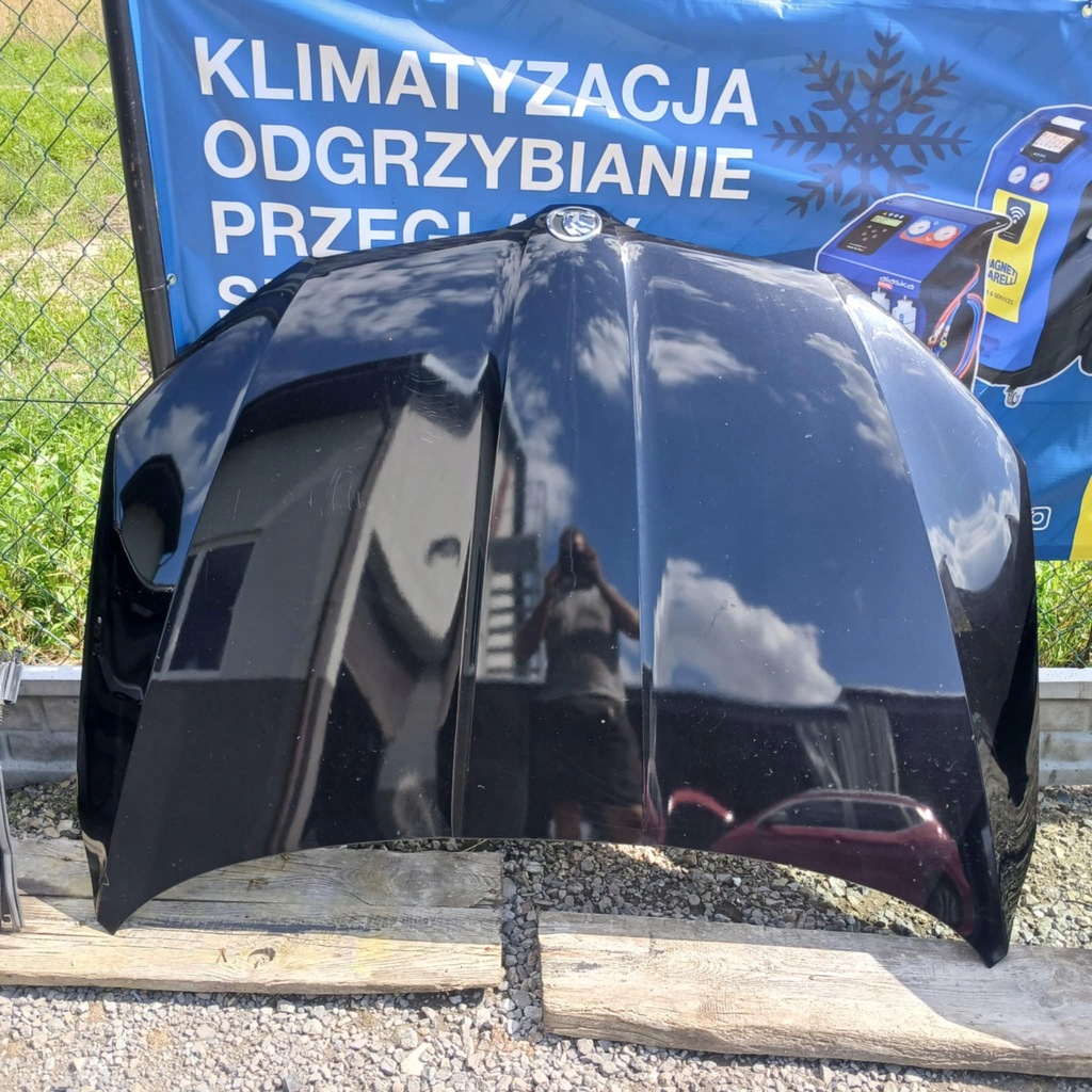 фото №1, Капот skoda octavia iii 3 lf9r