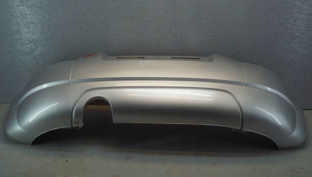 фото №14, Бампер задняя audi tt 8n ly7w z1744