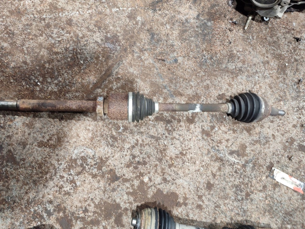 фото №7, Приводной вал передняя fiat talento 93453895