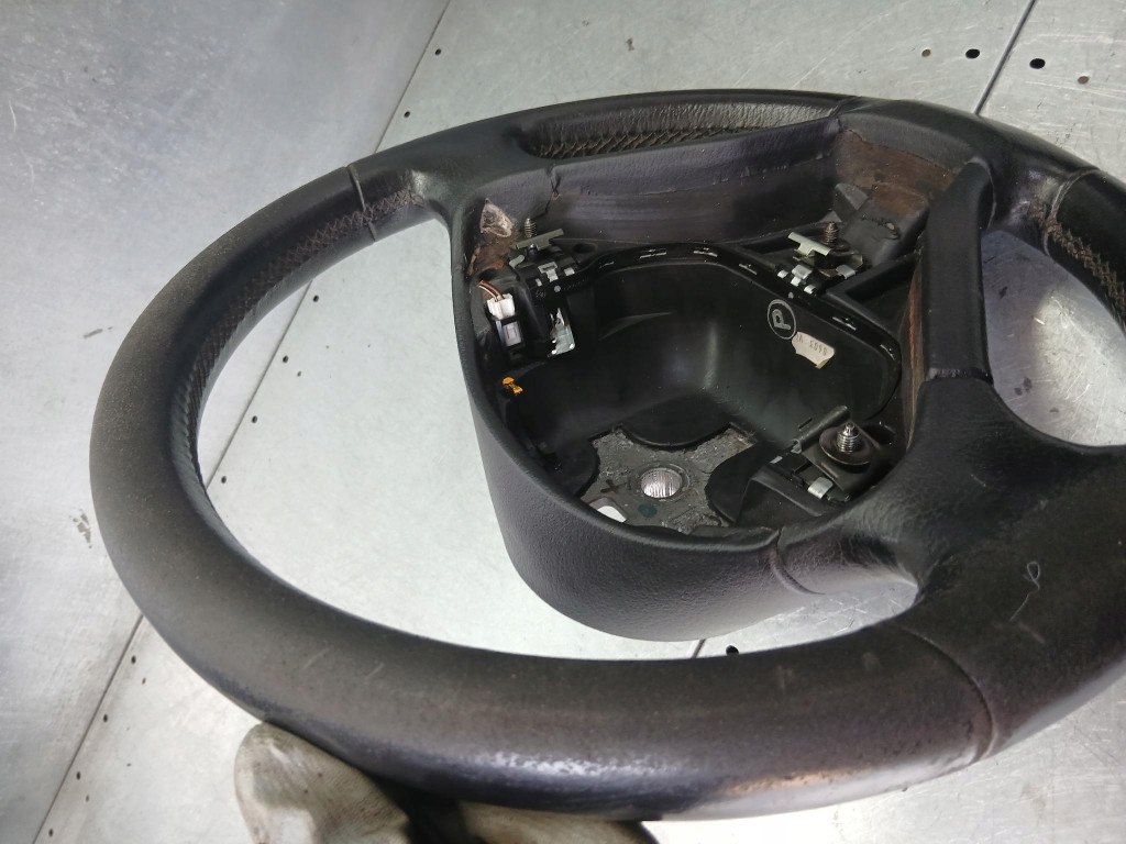 фото №6, Воздуховод fiat stilo 00735314472