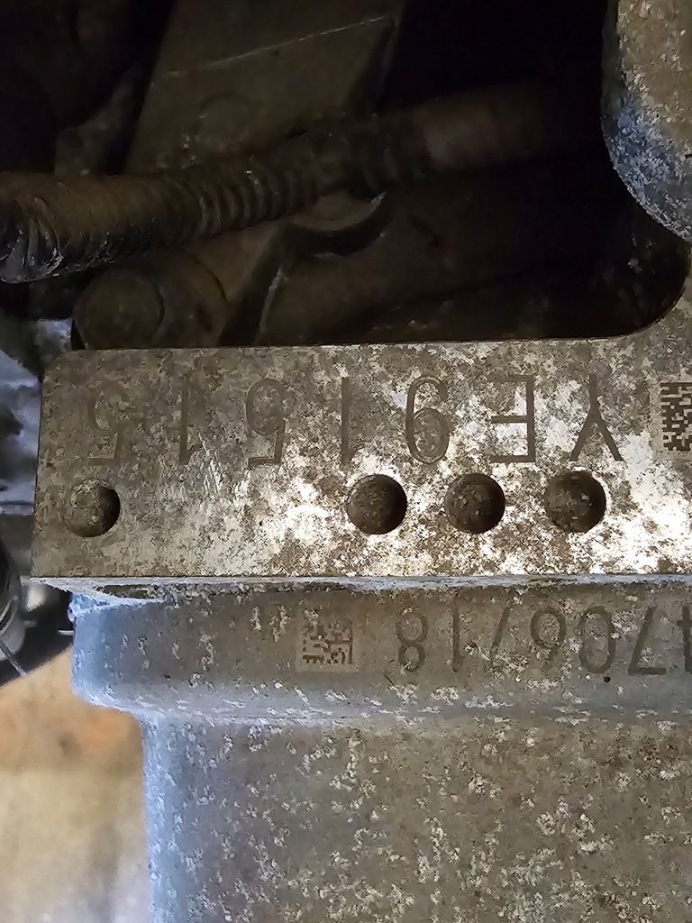 фото №15, Subaru forester v 19- двигатель бензин 2.5 fb25 usa