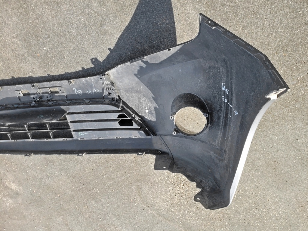 фото №7, Бампер перед передний suzuki celerio 2014-