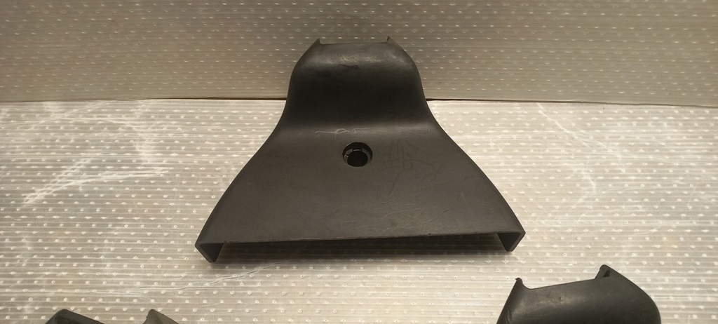 фото №2, Заглушка захист рейлінг scudo expert jumpy