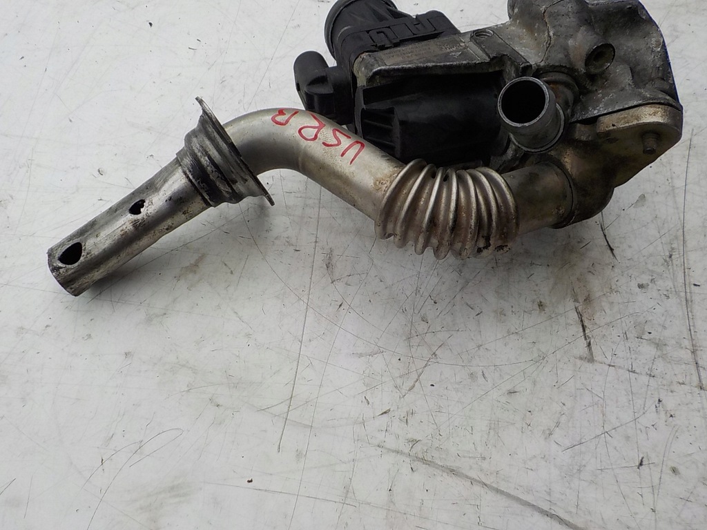 фото №2, Transit mk8 2.2 tdci ursb трубка труба шланг egr