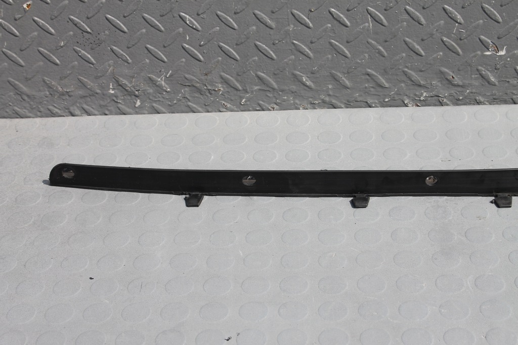 фото №8, Спойлер накладка бампера перед accord viii 08-15