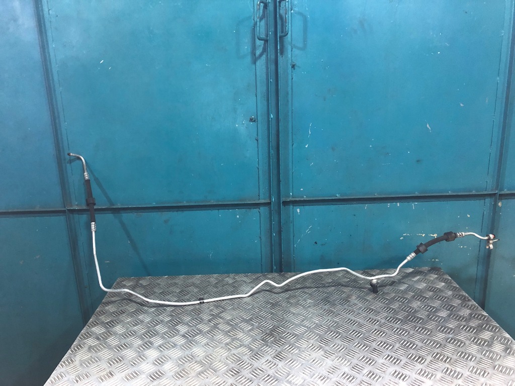 фото №1, Mercedes ml w164 трубка шланг кондиціонера