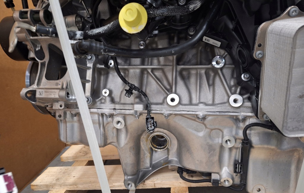 фото №14, Bmw g06 g05 g07 g15 двигатель b58b30c b58c kompletny new xdrive g12 f15 f16