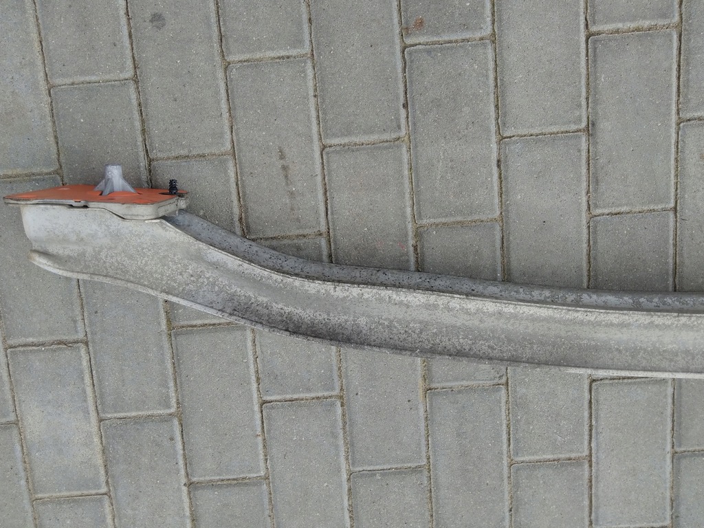 фото №6, Peugeot 5008 i балка pod бампера задняя усилитель