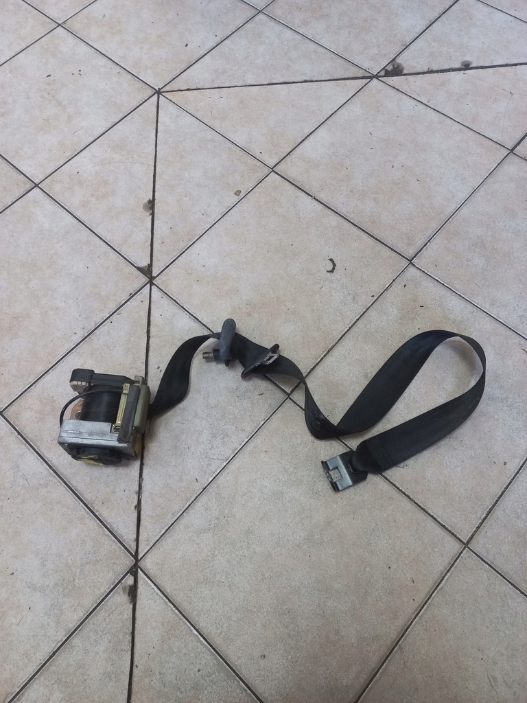 фото №1, Pas безопасности правый перед octavia 1 1u4857702a