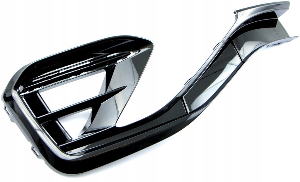 фото №1, Решётка бампера решётка радиатора перед левая vw arteon r-line 3g8853665e041 оригинал