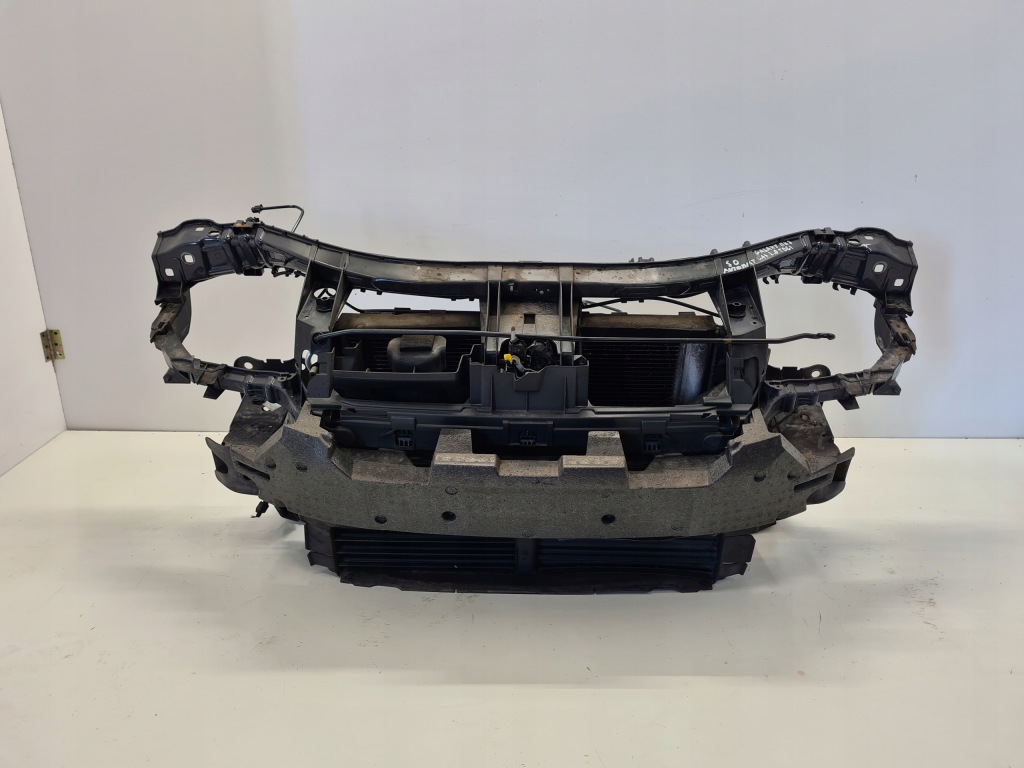 фото №1, Ford galaxy mk3 lift pas передний усилитель 2.0tdci s0 автоматическая коробка передач