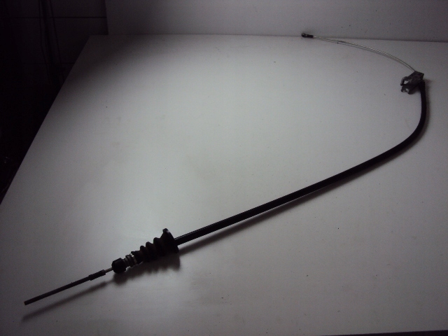 фото №1, Трос гальма ручного iveco daily iv 2.3 d рама