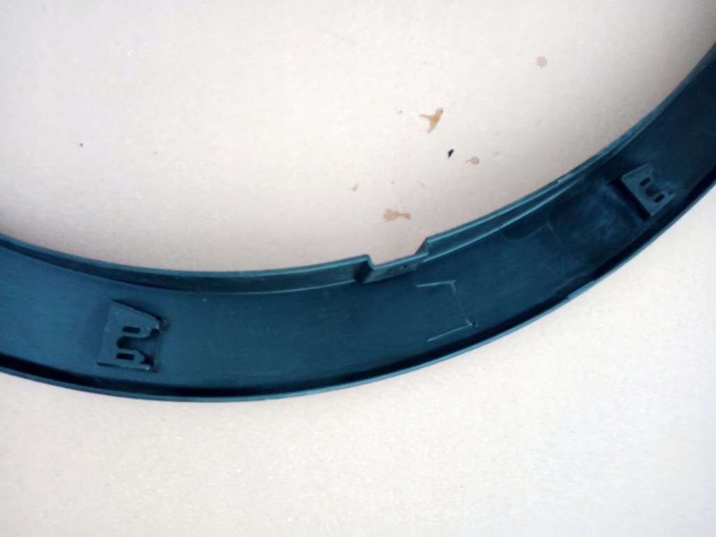 фото №8, Mazda cx5 i левая молдинг крыла перед 2011r-