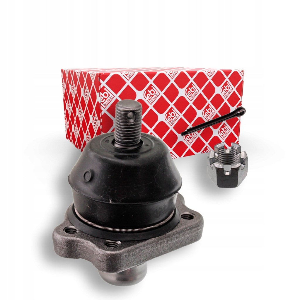 фото №13, Шарова опора wah./ prz/ nissan cabstar 98- febi bilstein f42624