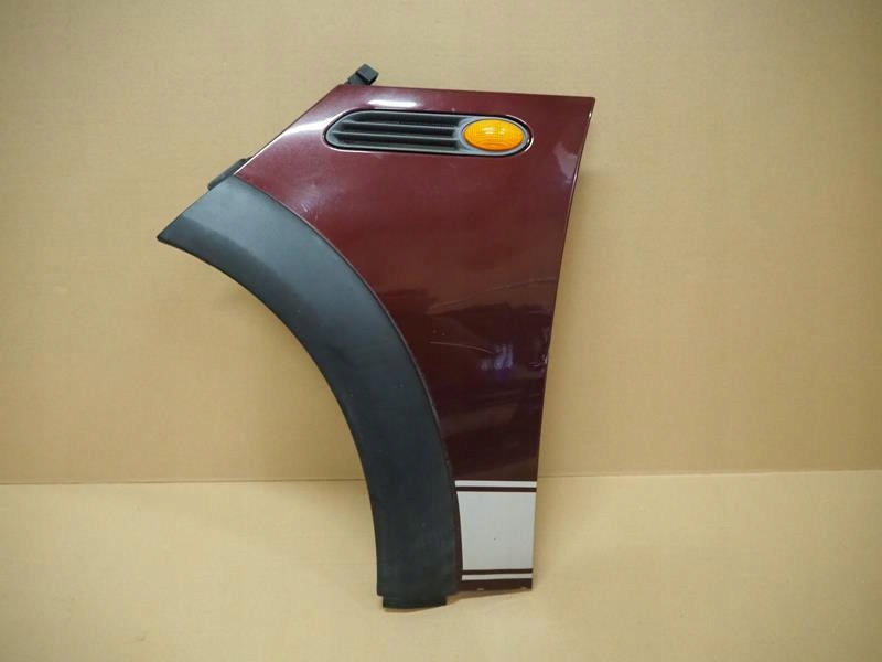 фото №1, Крыло левый передний mini r50