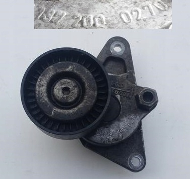 фото №1, Ролик натягувач ремінь mercedes gla x156 1372000270