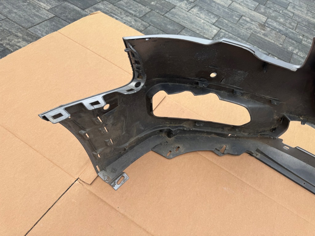 фото №12, Бампер перед peugeot 508 rxh lift pdc оригинал