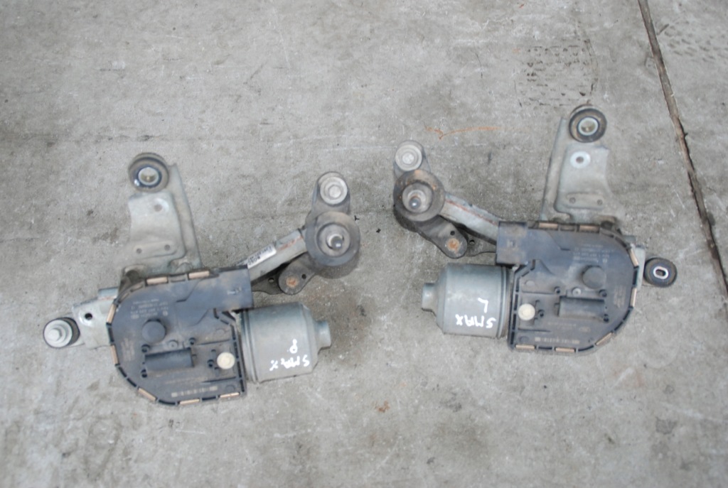 фото №1, Моторчик двірник ford s-max оригінал