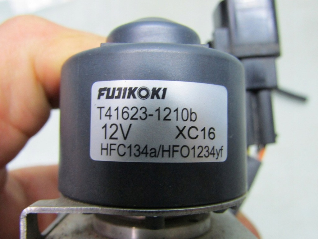 фото №7, Kia e-soul soul ev iii 20r клапан розширювальний кондиціонера кондиціонер t41623-1210b