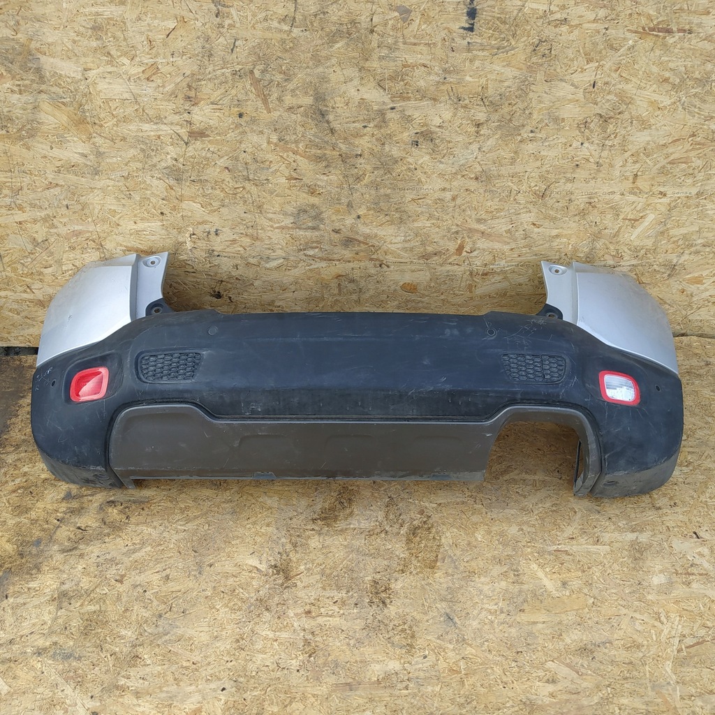 фото №1, Бампер задняя задний jeep renegade 4x pdc 735585023