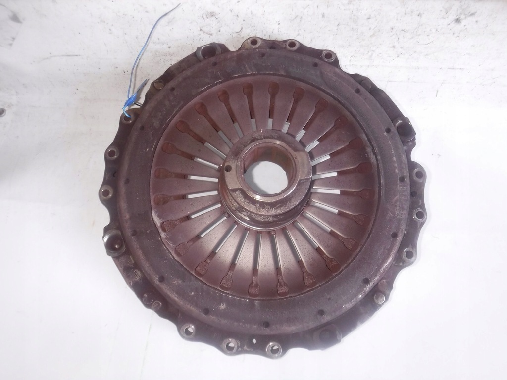 фото №5, Mercedes axor actros atego прижим сцепления