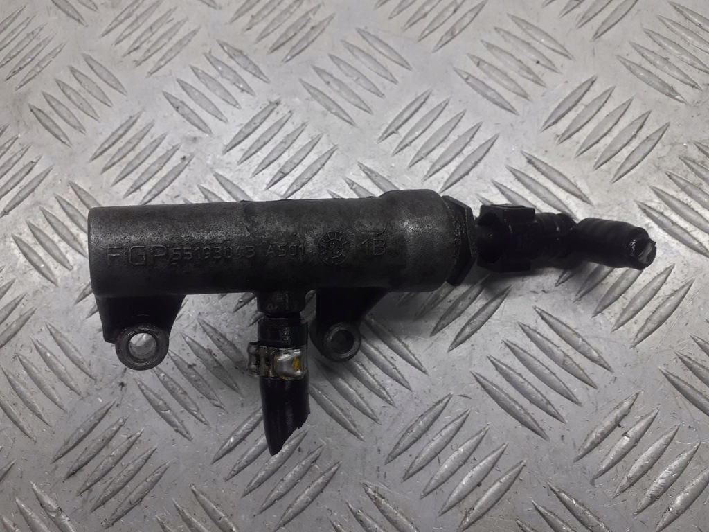 фото №1, Розподільник пального alfa romeo 159 2.4 jtd 55193043